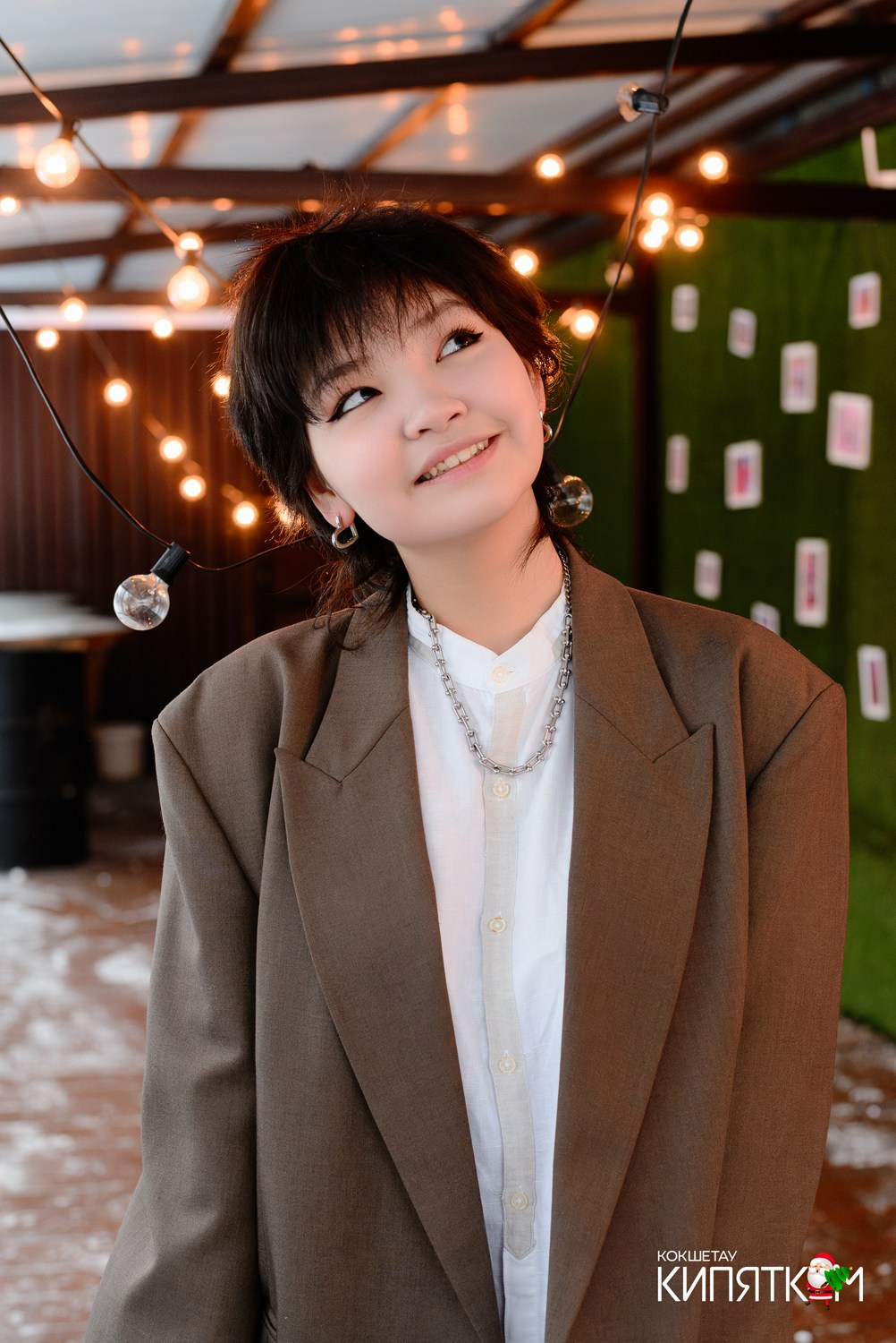 МЯТА школьная дискотека. КИПЯТКОМ КОКШЕТАУ