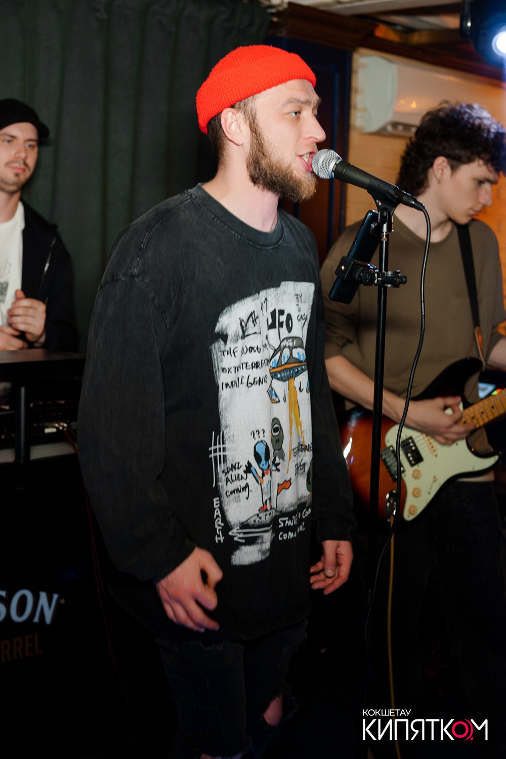 GENTLEMAN PUB. КИПЯТКОМ КОКШЕТАУ