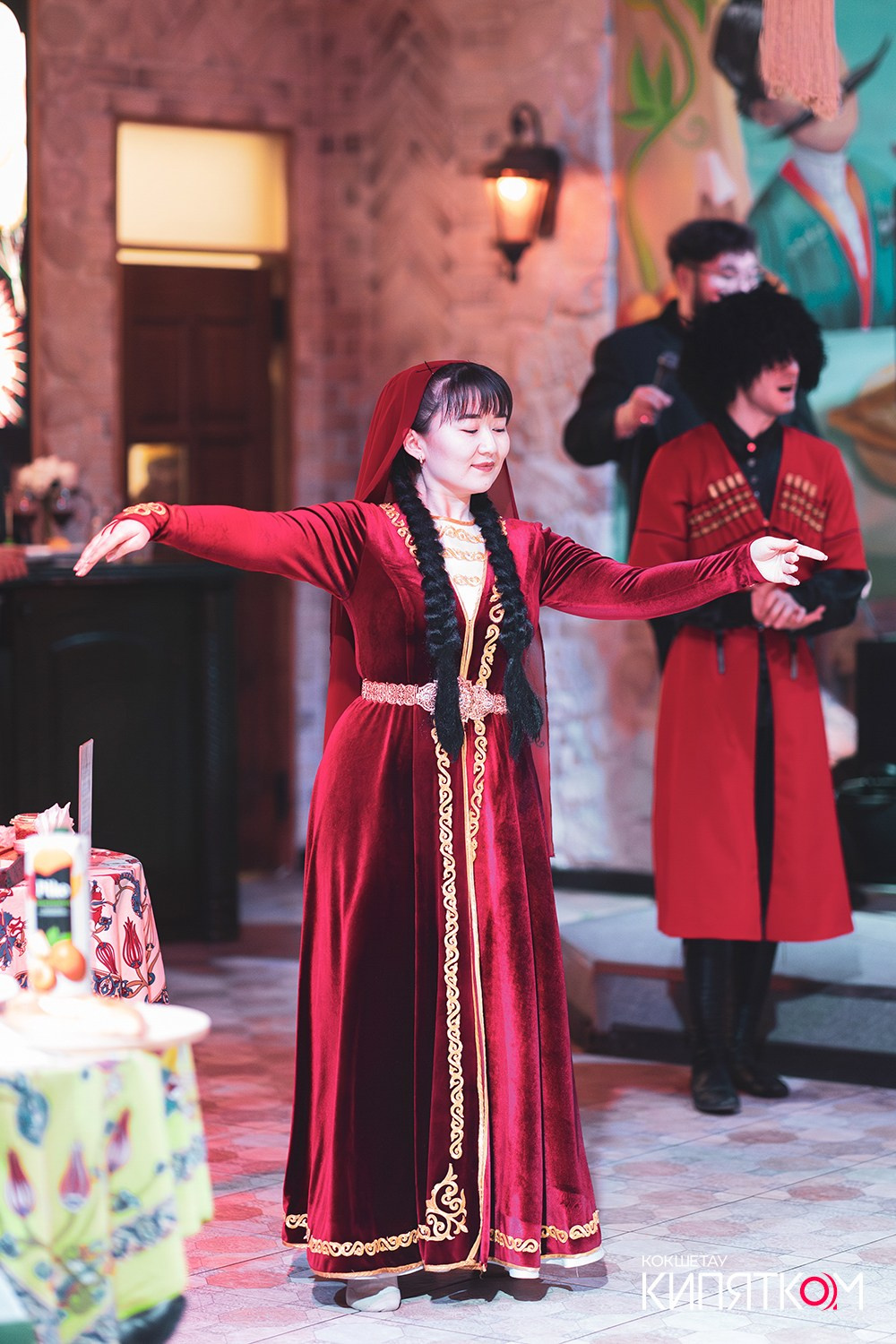 ТБИЛИСИ. КИПЯТКОМ КОКШЕТАУ