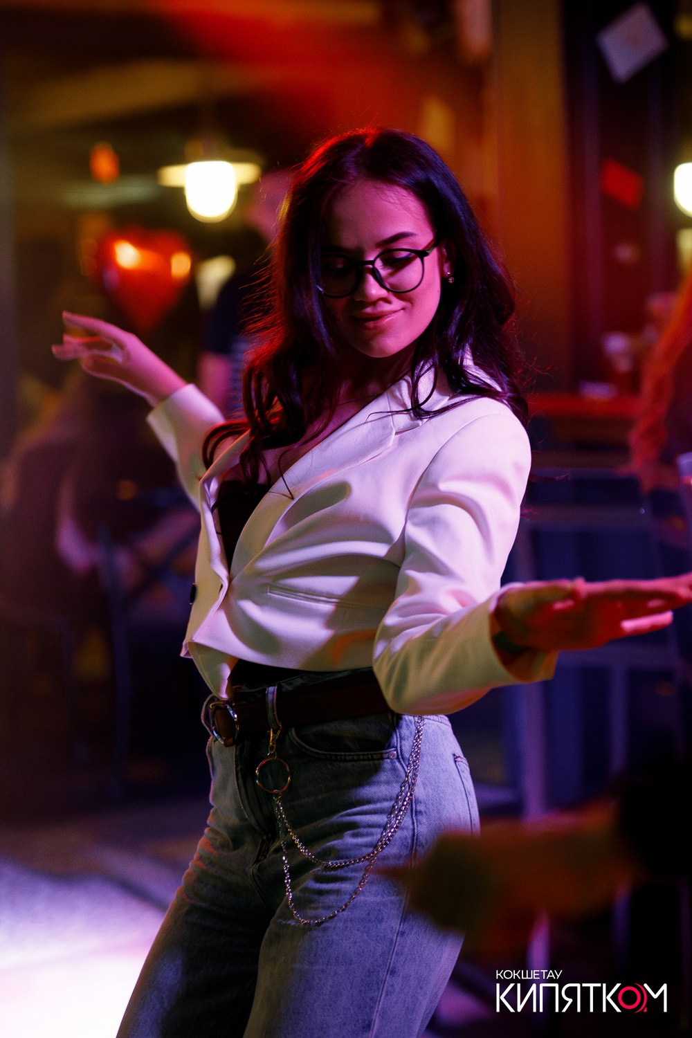 GENTLEMAN PUB. КИПЯТКОМ КОКШЕТАУ