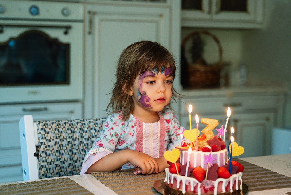 Детские праздники. Семейный фотограф в Москве Екатерина Ширей