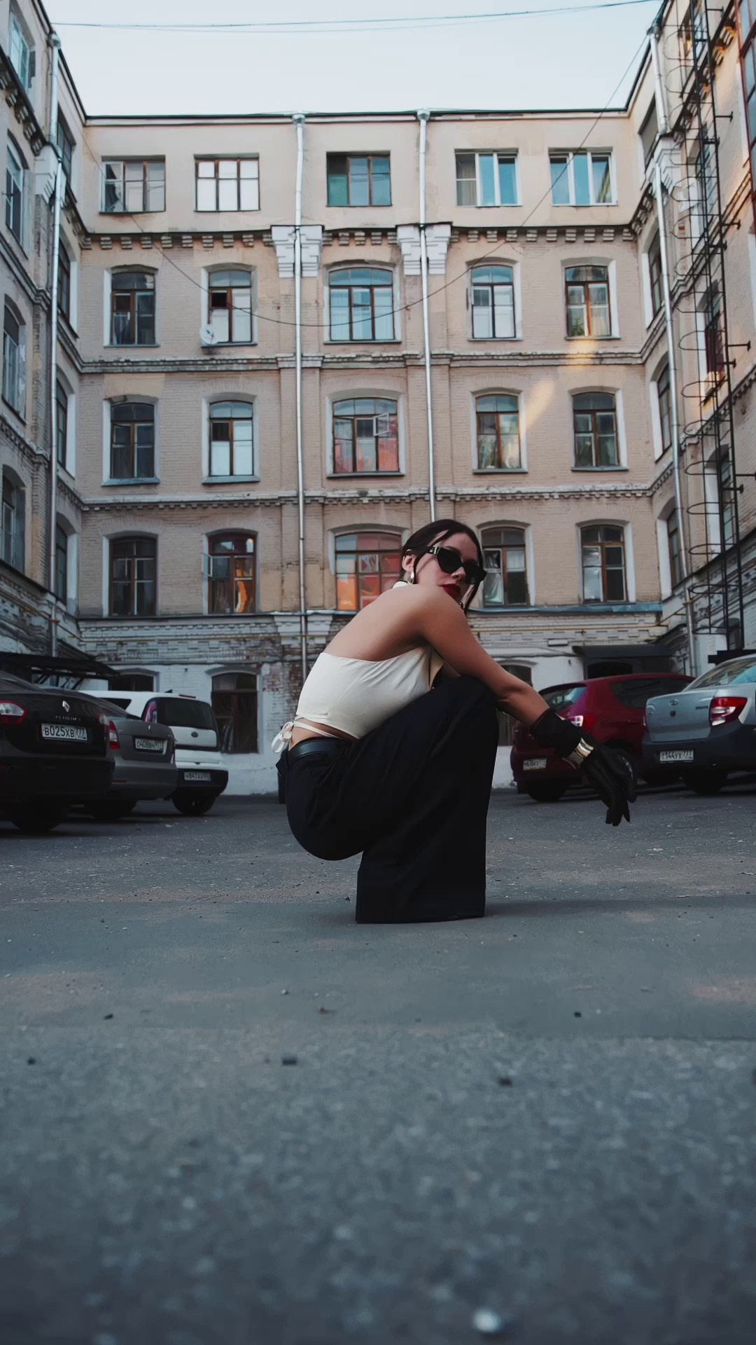 FASHION. Carte Blance