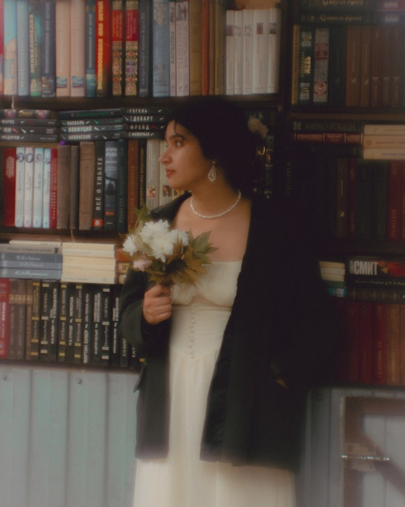 Неля. Фотограф Краснодар Ирина Гафланова