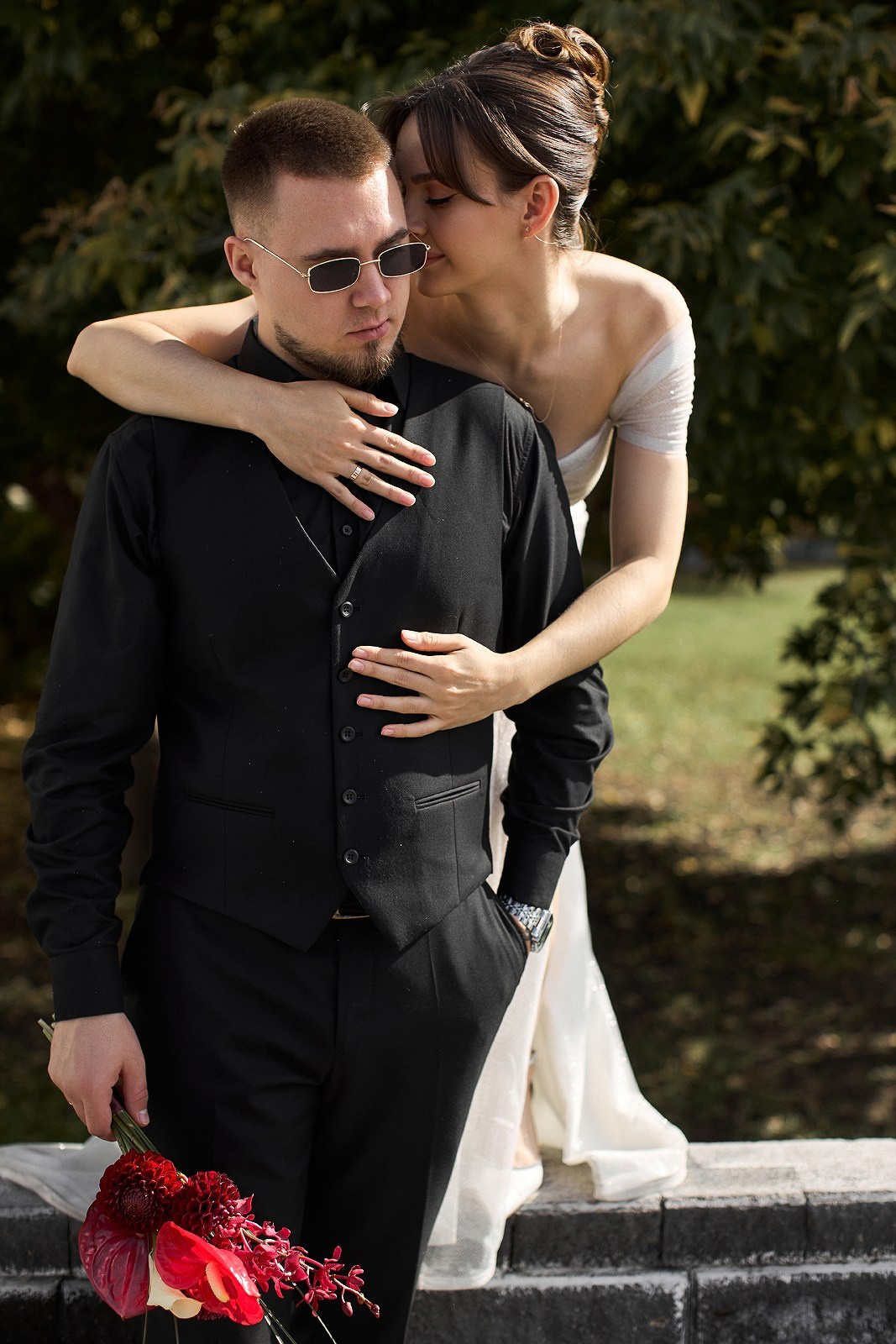 Виктор и Марго. Свадебный фотограф Челябинск, Екатеринбург, Курган — Виктор Слуднов