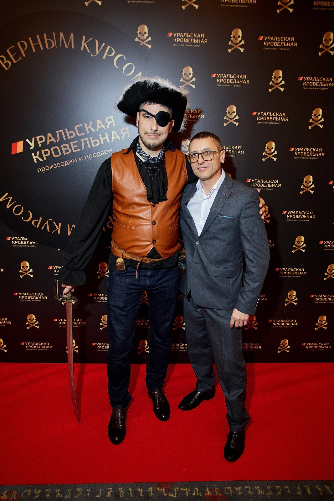 Уральская Кровельная Компания. Свадебный фотограф Челябинск, Екатеринбург, Курган — Виктор Слуднов