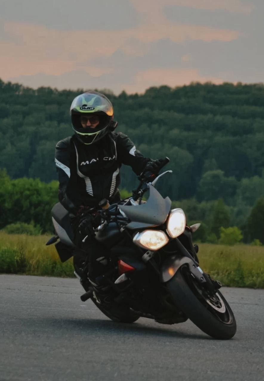 Мотоджимхана. Портретный фотограф город Уфа