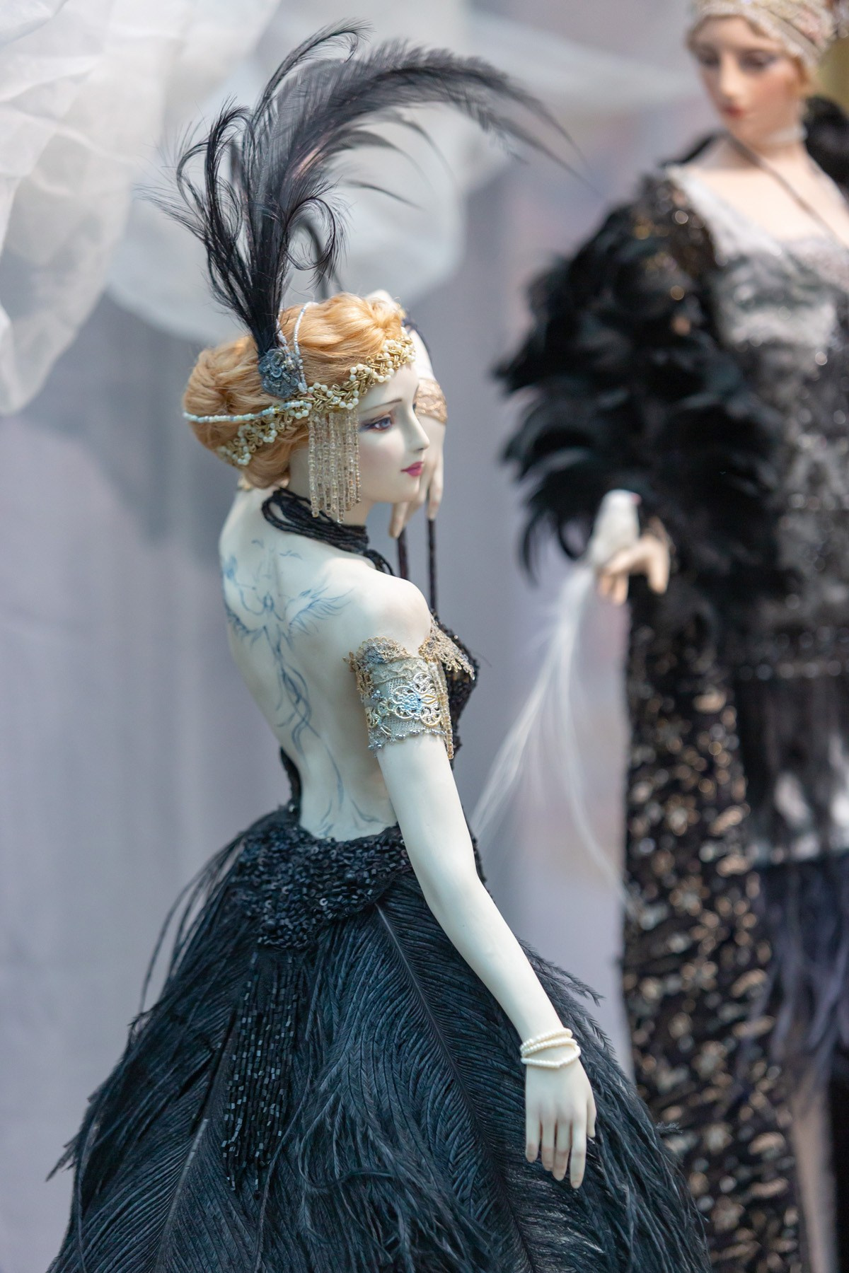 Международная выставка «Искусство куклы 2025», Москва, Гостиный двор, 9–12 октября 2025 г. Портретные фотографы в Москве — Анна и Алексей Бородины
