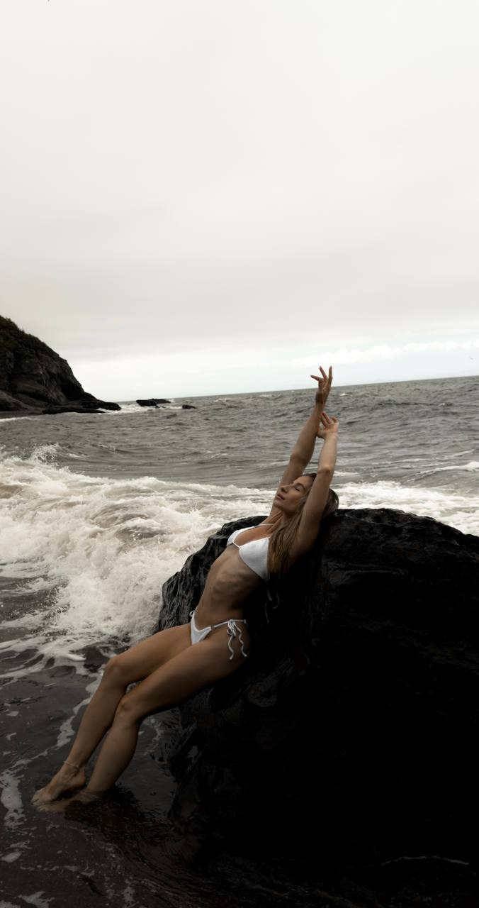 Фотосессия на море. Фотограф широкого профиля Cape Kate