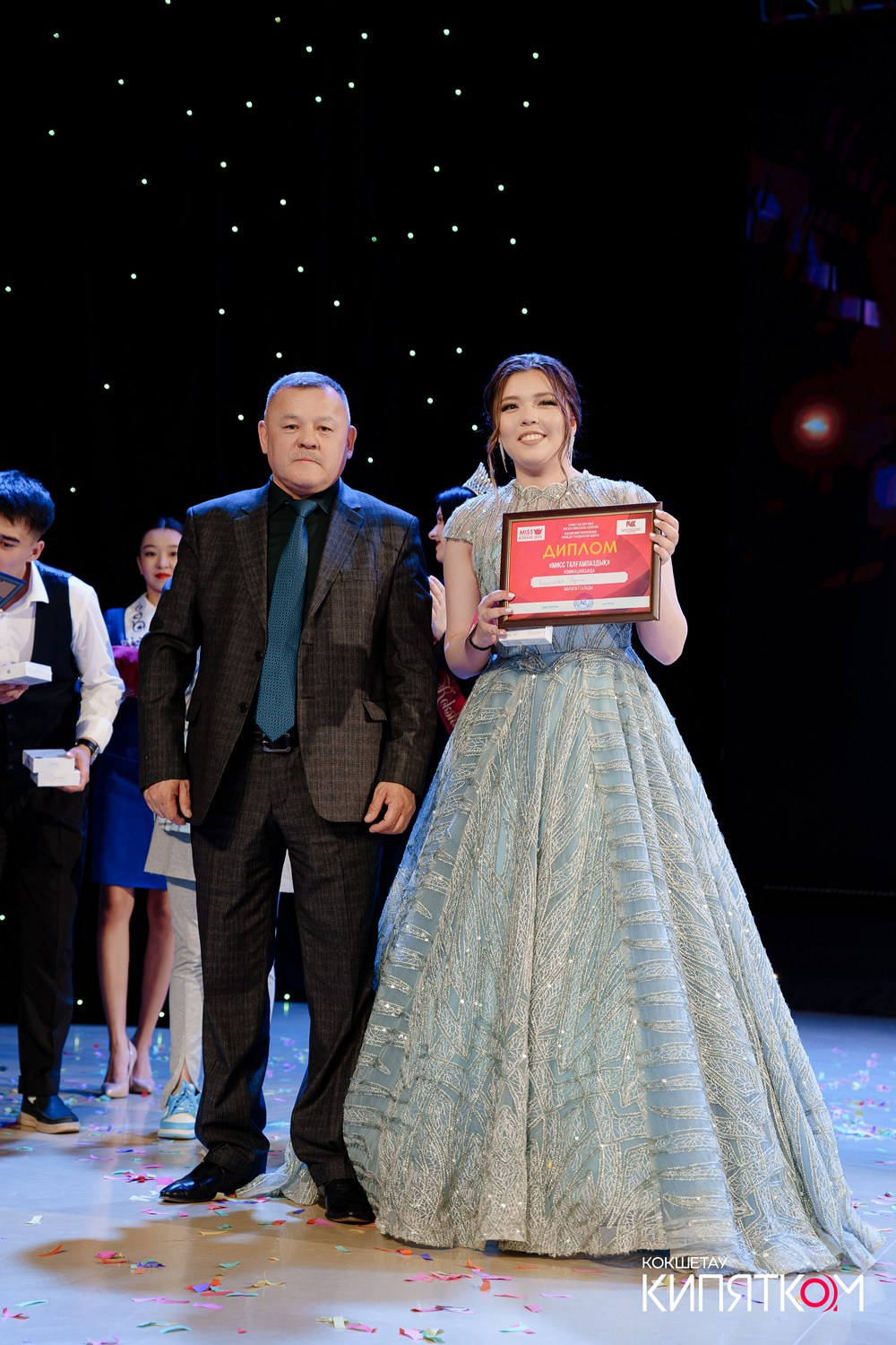 MISS KOKSHE 2025. КИПЯТКОМ КОКШЕТАУ