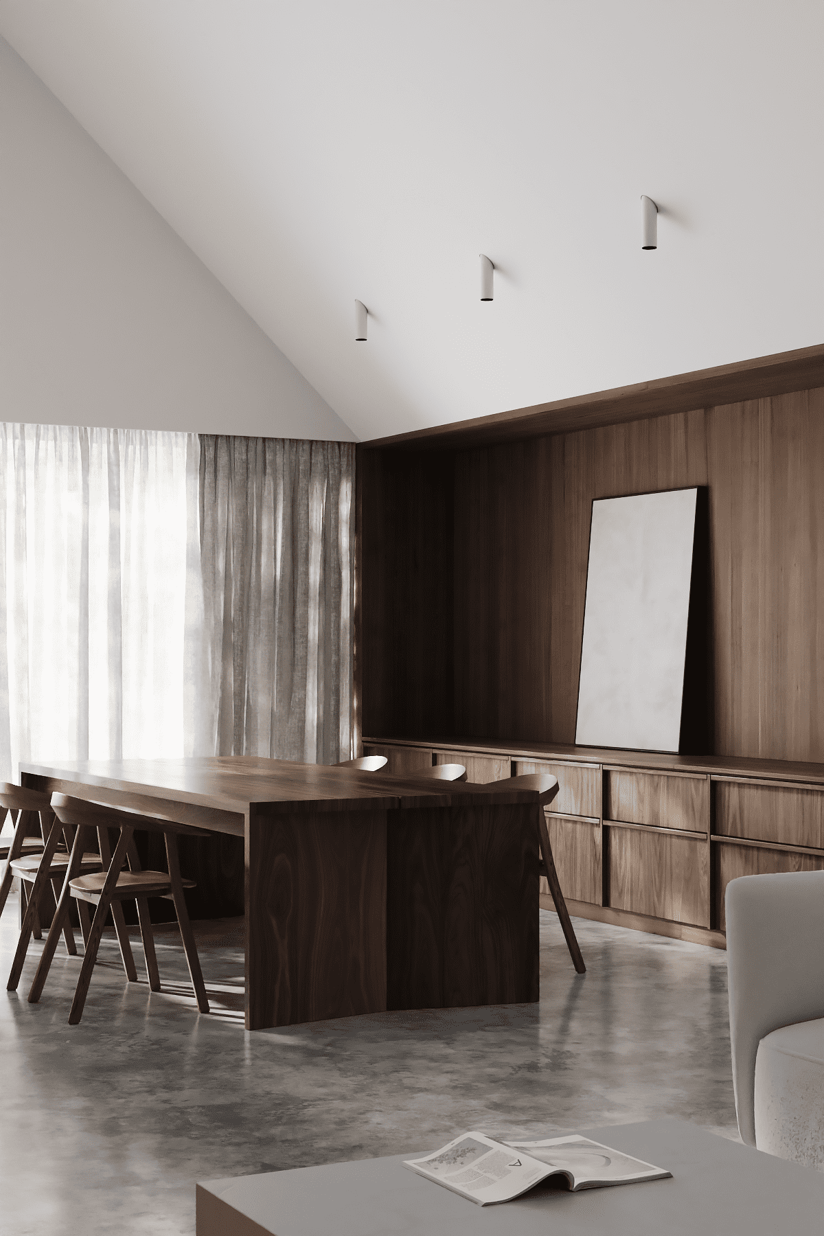 Услуги. 3d визуализатор интерьера Анастасия Лосицкая