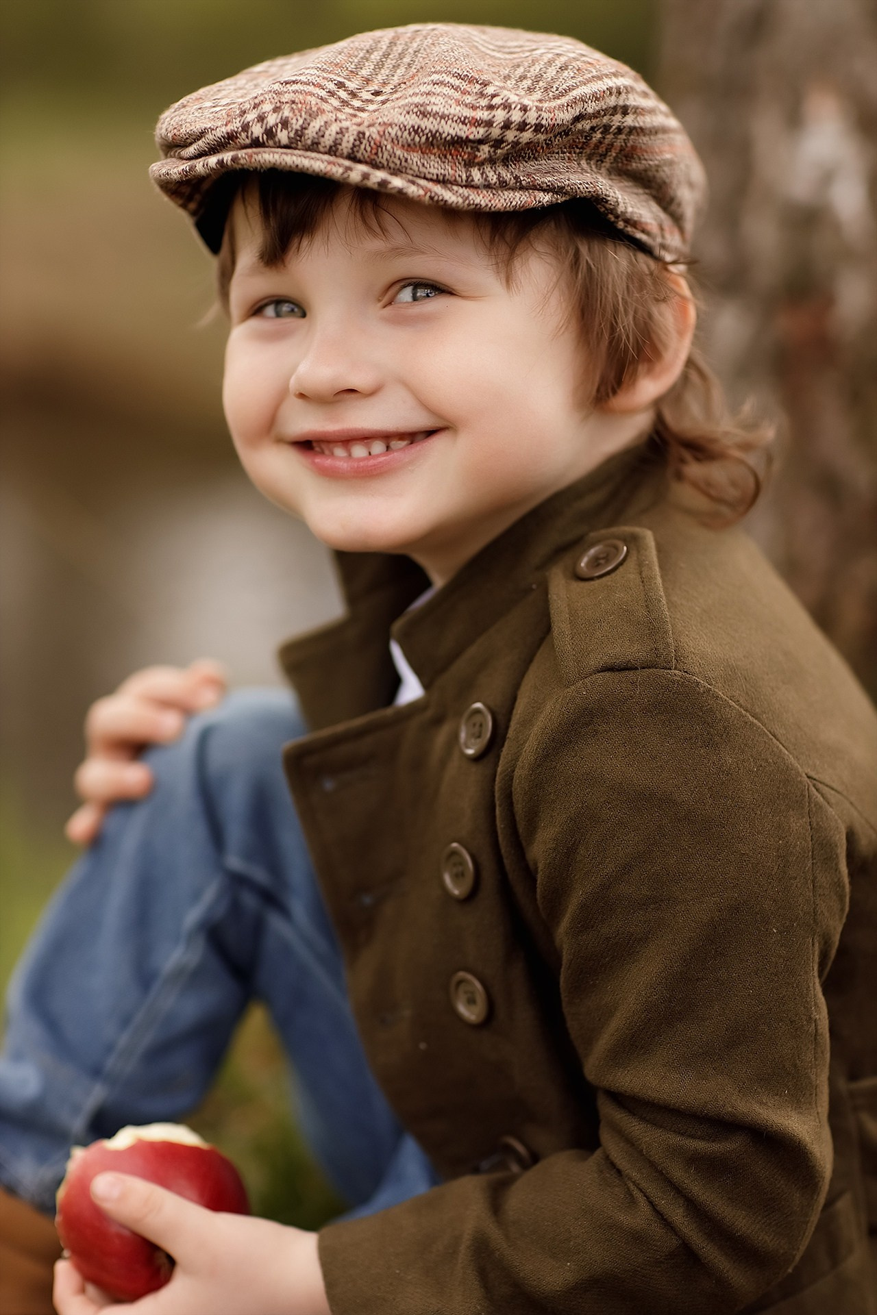 Дети. Фотограф Александр Калинин