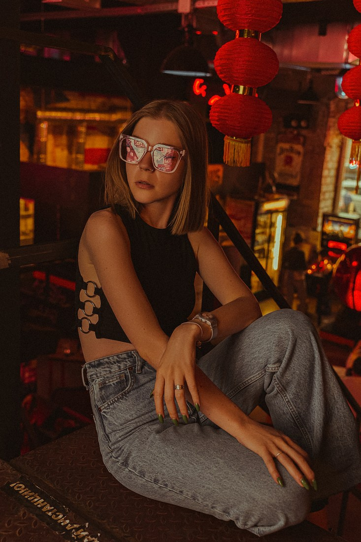 SONYA. Портретный и Семейный фотограф в Санкт-Петербурге Rocket Alice