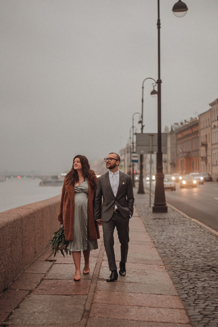 L & V. Портретный и Семейный фотограф в Санкт-Петербурге Rocket Alice