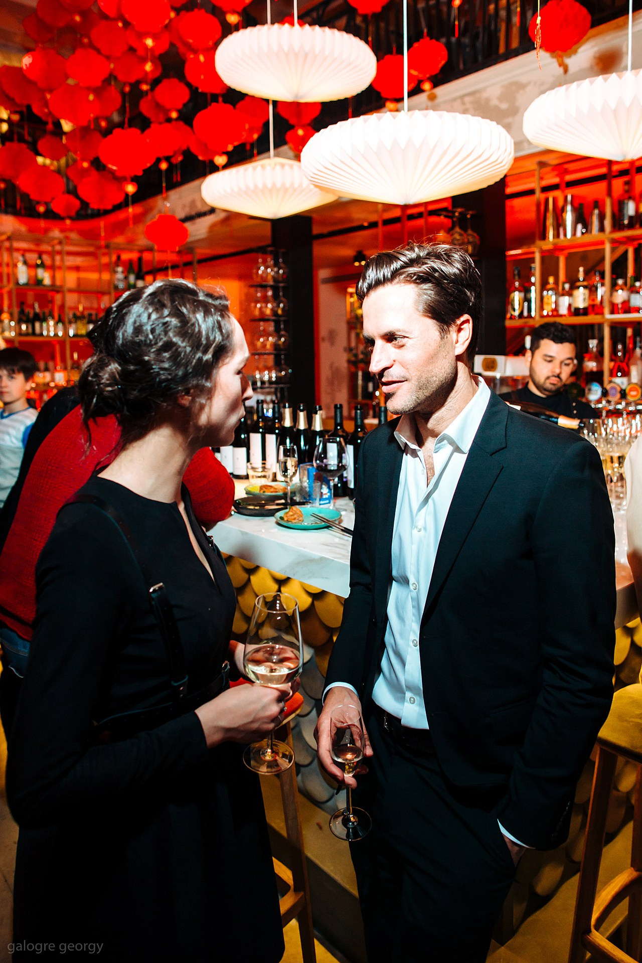 18 апреля 2018 года состоялась премьера фильма «Тренер» в Петербурге. RetroChic Фото