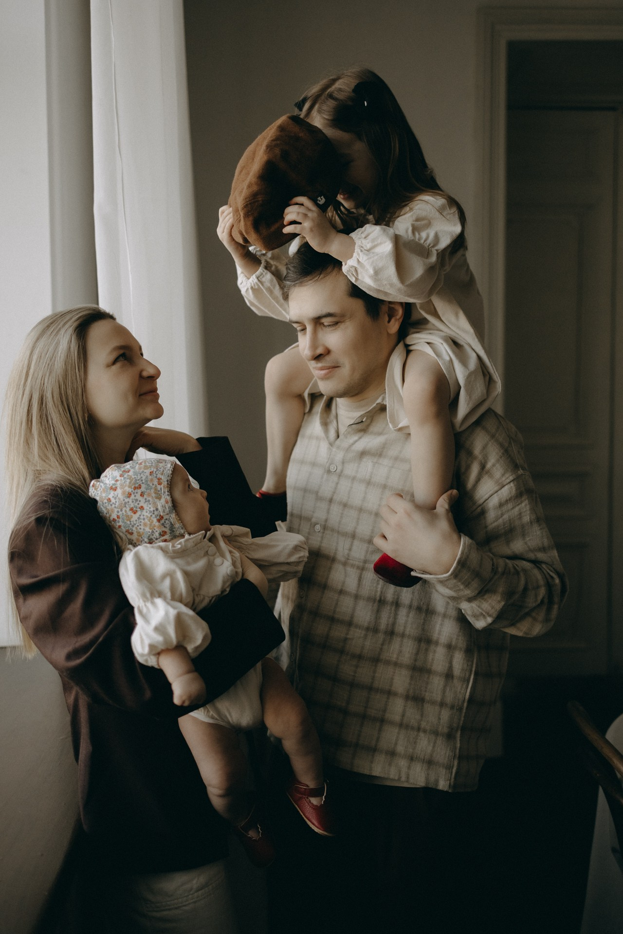 Вместе. Фотограф в Санкт-Петербурге Кристина Порванова