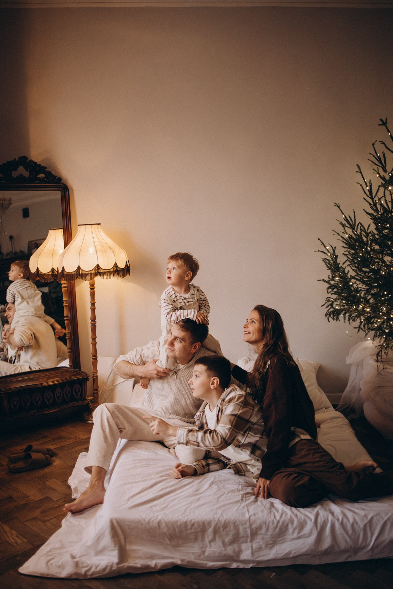 Новогоднее чудо. Фотограф в Санкт-Петербурге Кристина Порванова