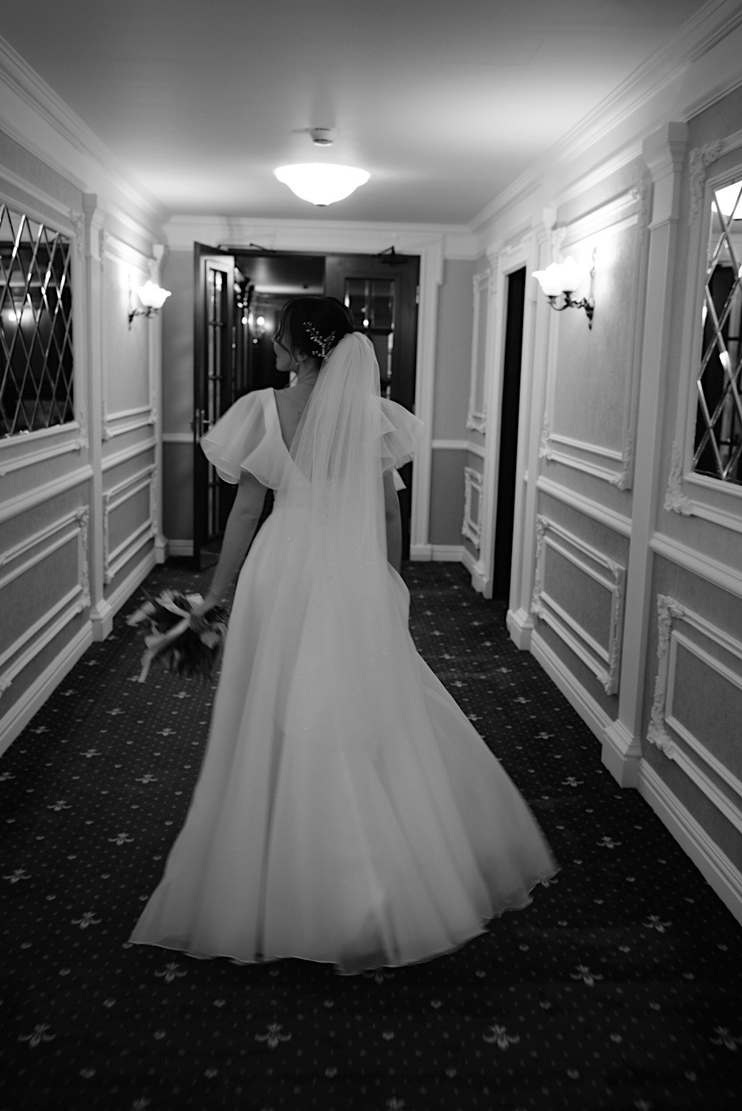 В отеле. Фотограф Ирина Истомина