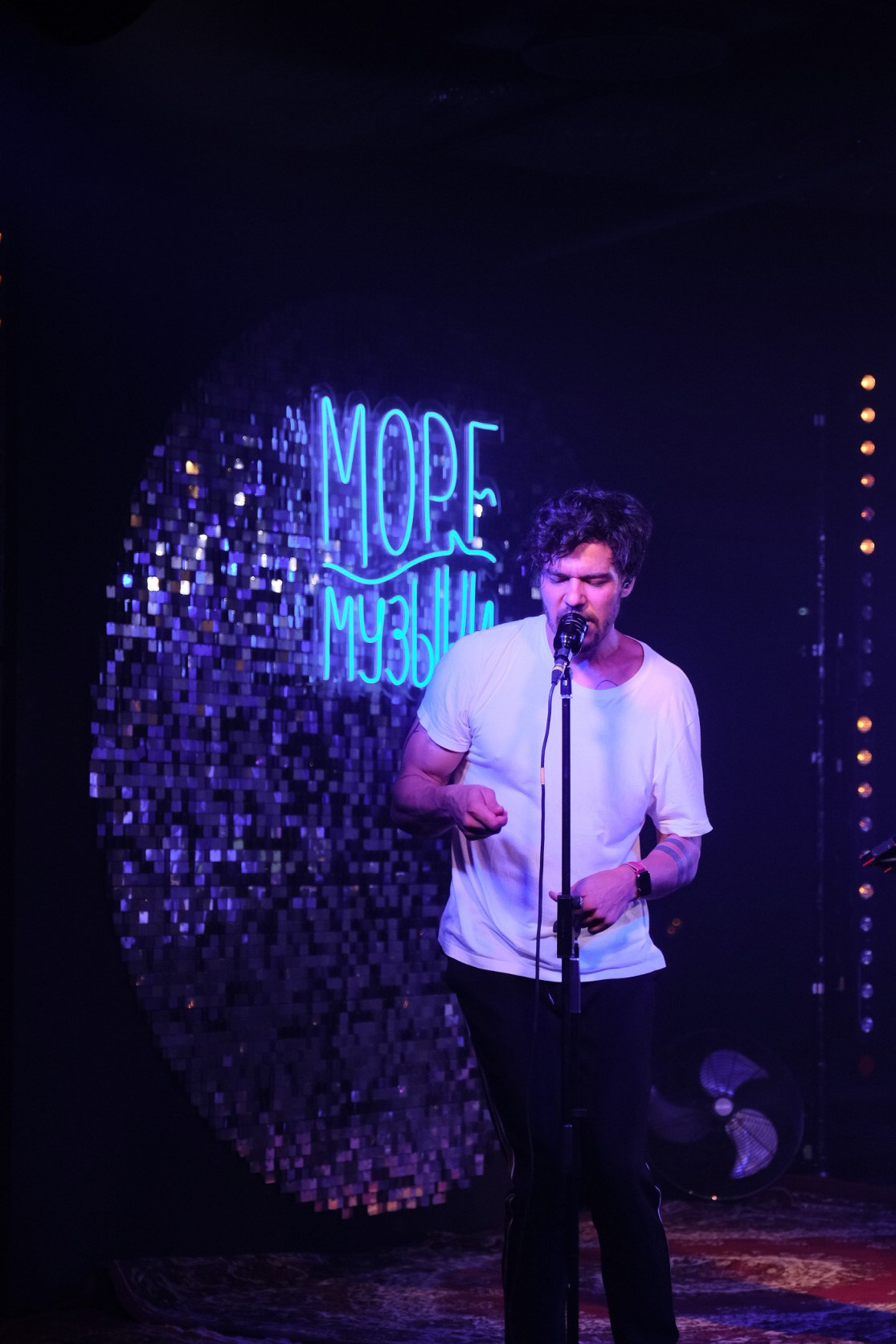 Концерт Juke Box Trio. Фотограф Москва, Екатерина Коломина-Процкая