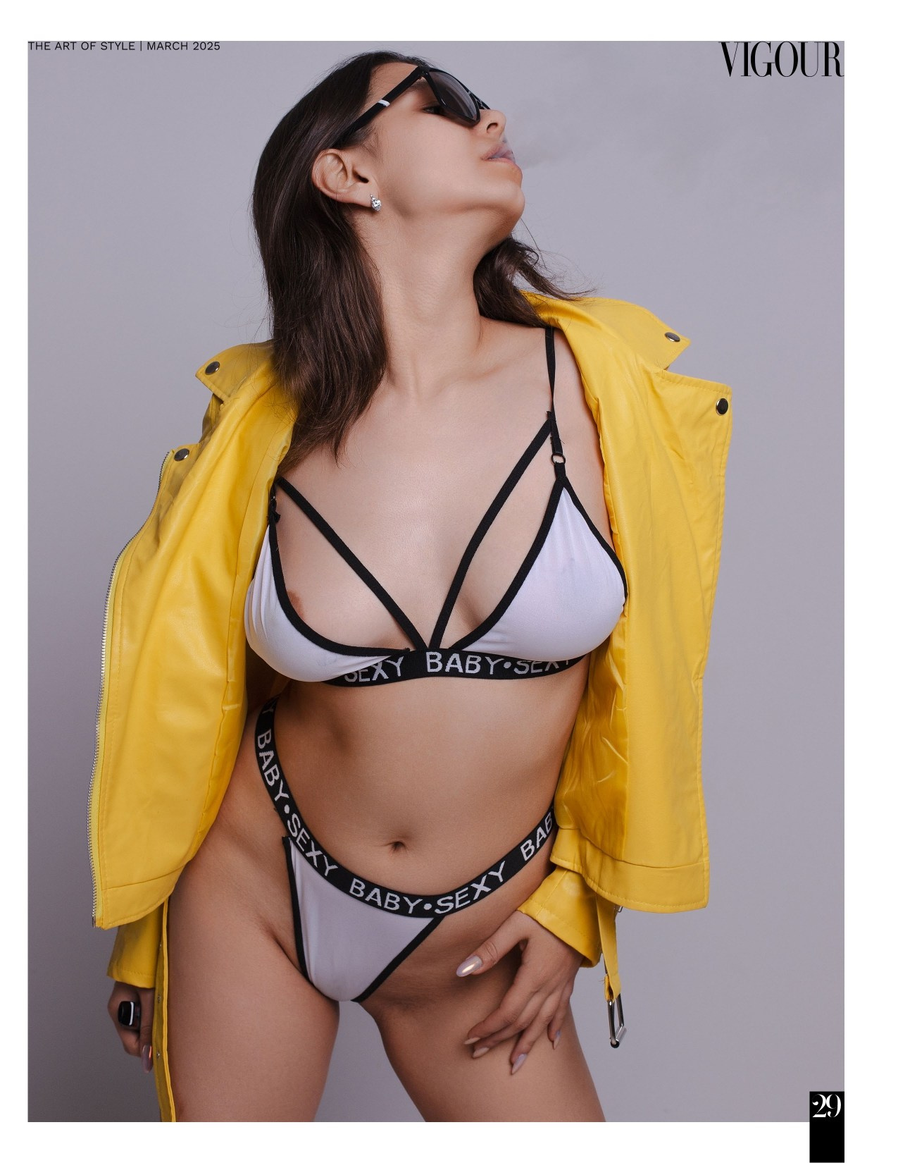 Публикация в журнале. Фотограф: Томин Дмитрий