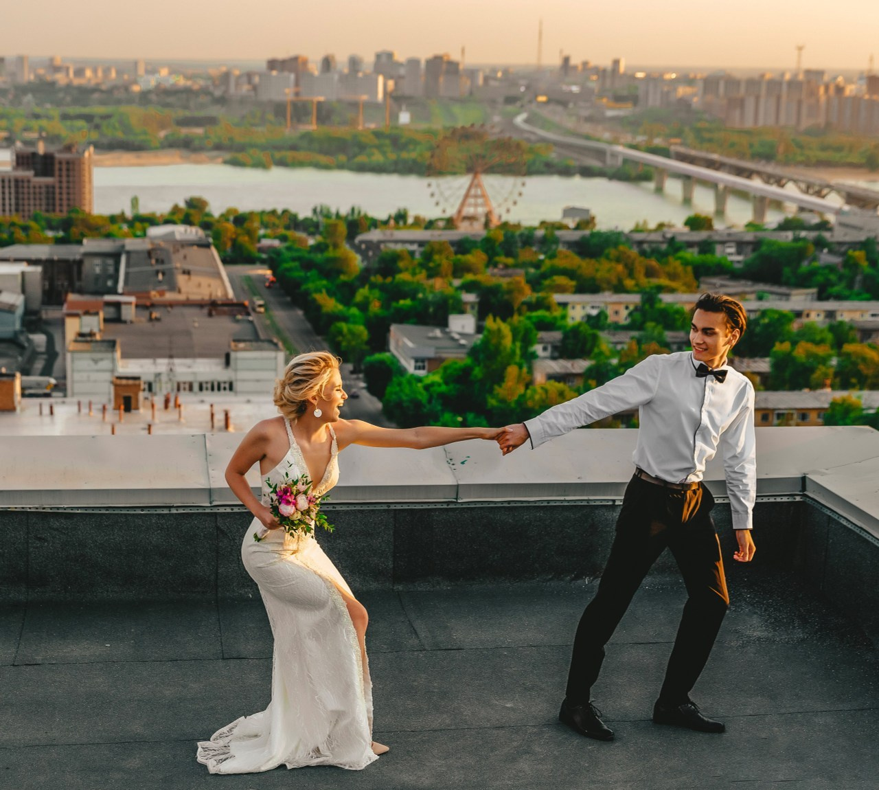 Свадьбы. Фотограф Elen S в Новосибирске