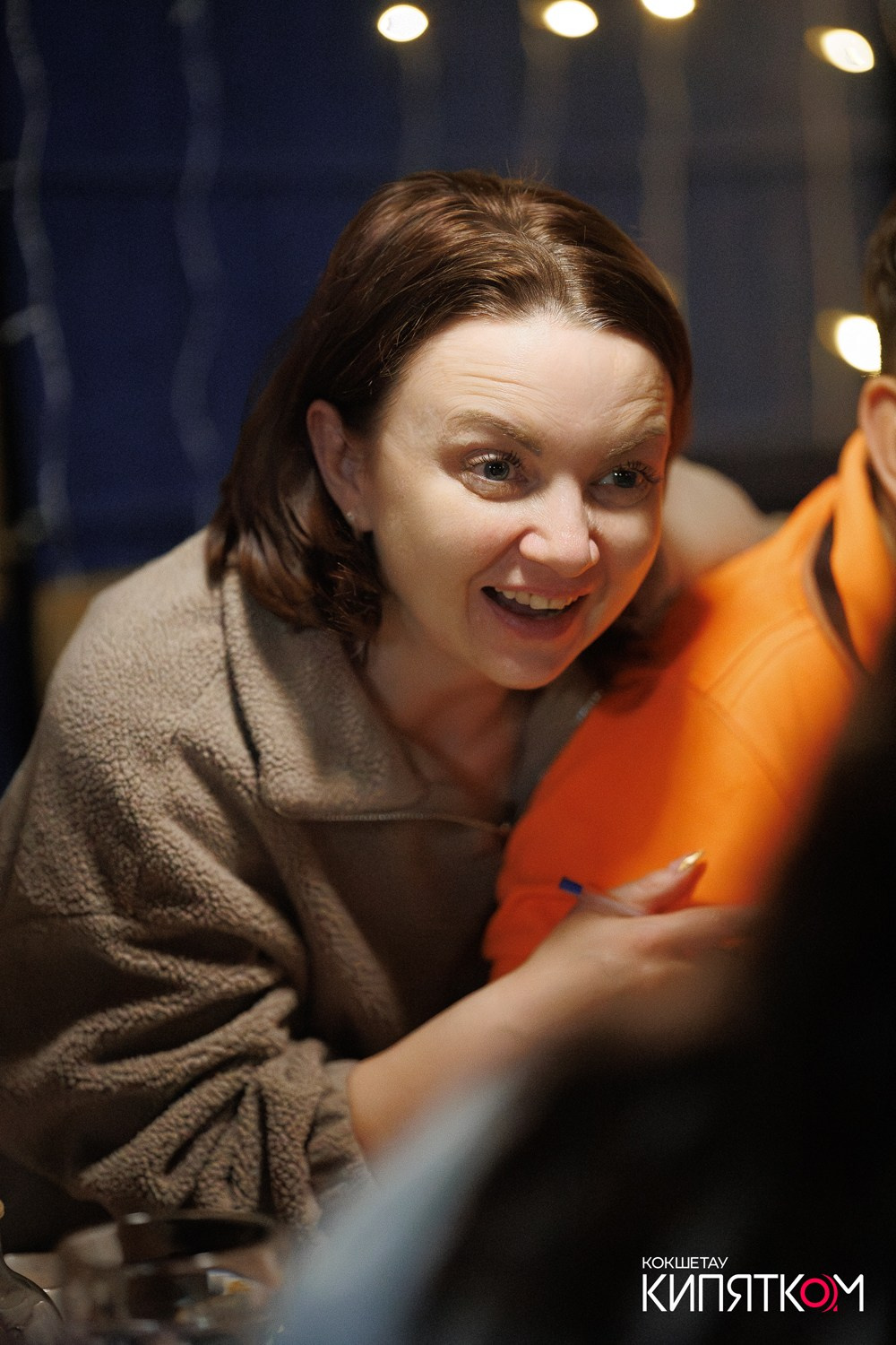 WOW QUIZ. КИПЯТКОМ КОКШЕТАУ