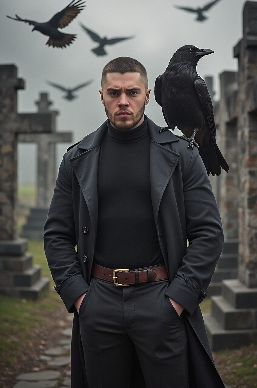 Мужские AI-портреты — Pantheon Genesis. Pantheon Genesis — студия нейрокреатива