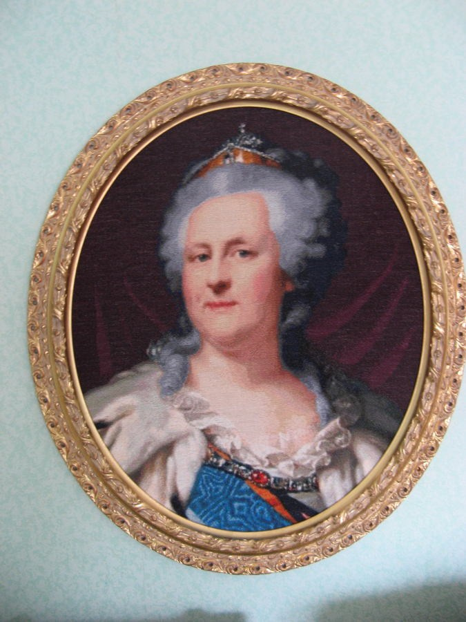 Владимирова (Довженко) Любовь Ивановна. Галерея участников Российской Премии Искусств