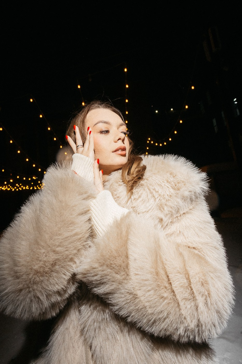 Портретная фотосессия для Анны