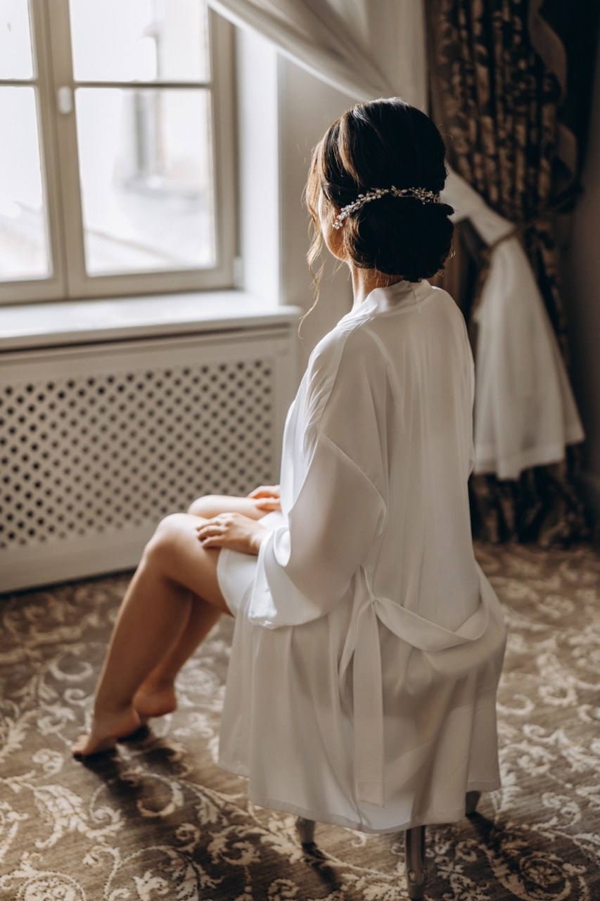 Свадебный образ. Профессиональный топ стилист по прическам и макияжу