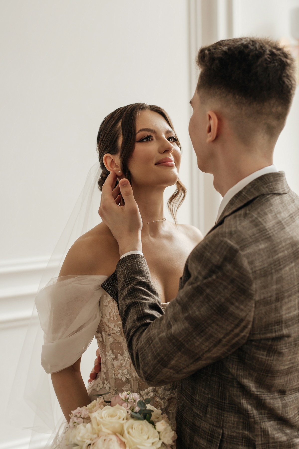 Ксения & Владимир. Свадебный фотограф Тюмень