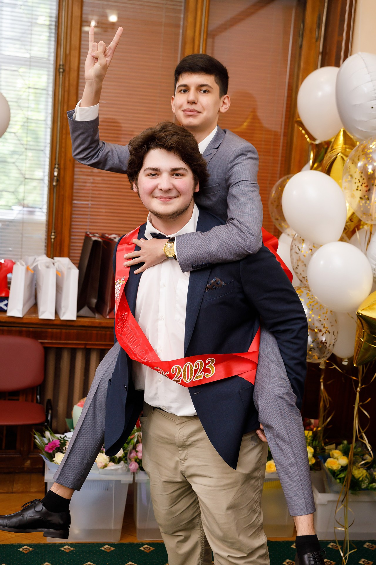 Последний звонок. Фотограф в Москве и МО, Алексей Балышев