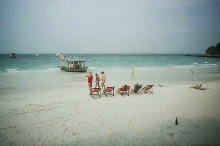 Вояж. Фотограф — Маслеников Константин