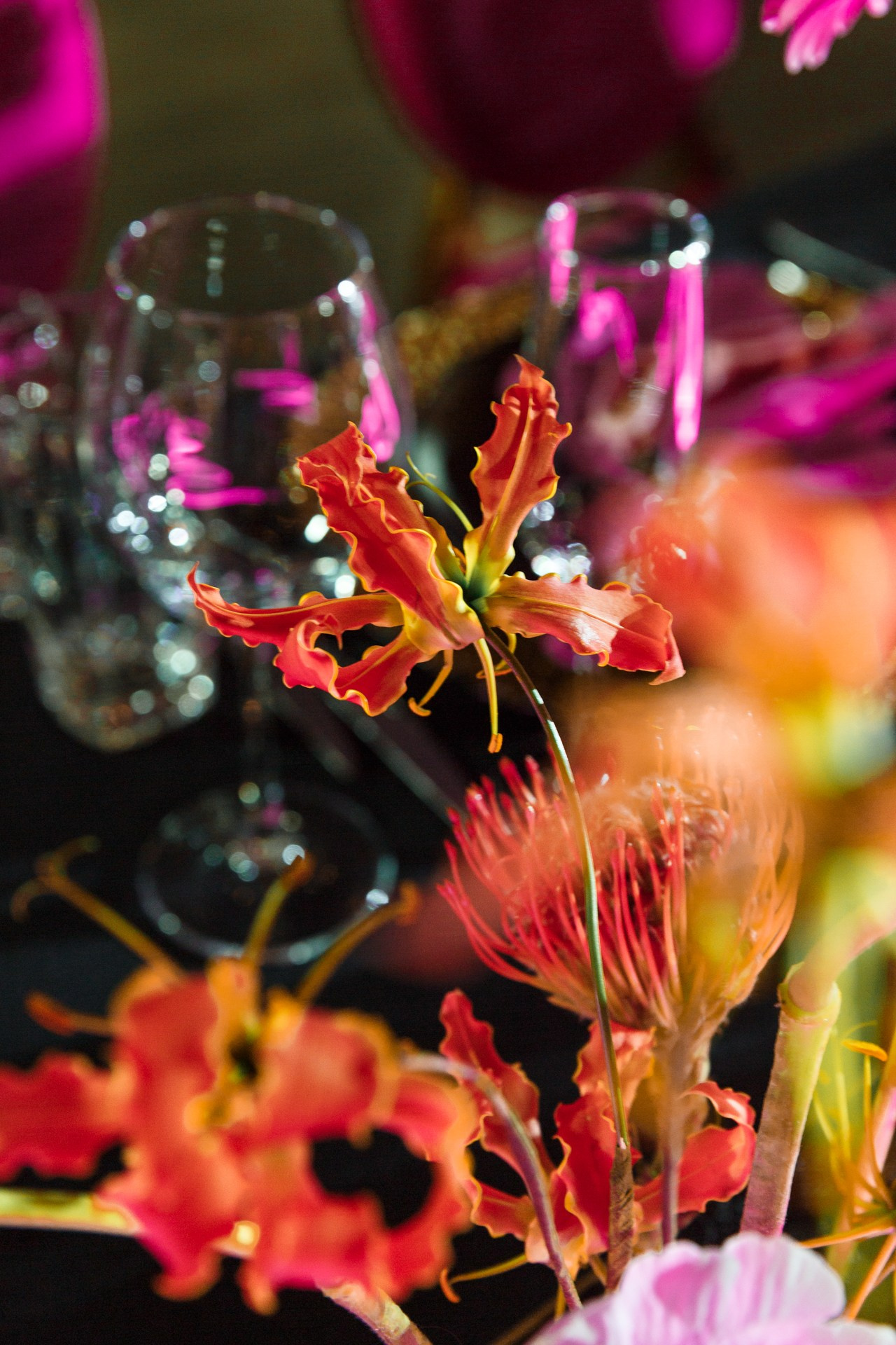 Pink neon. Свадебный фотограф в Санкт-Петербурге Наталья Вендт