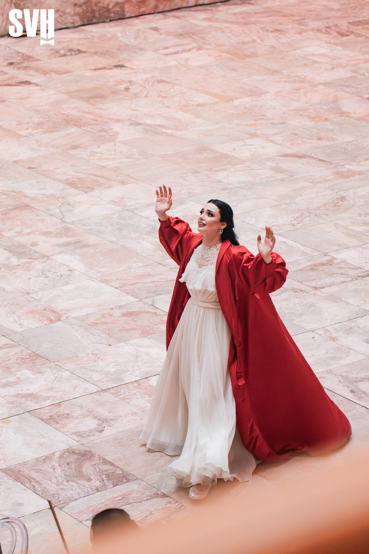 Пасхальный бал Петра Аксёнова