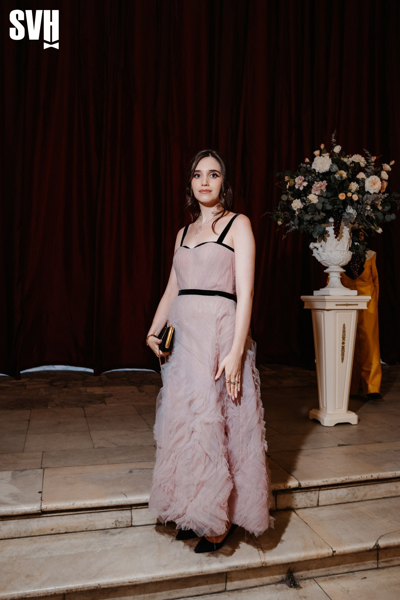 Пасхальный бал Петра Аксёнова