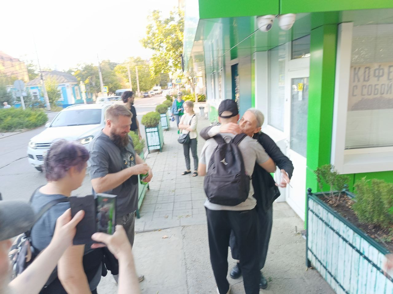 2025-09-22 Анапа. Собор Отрасли