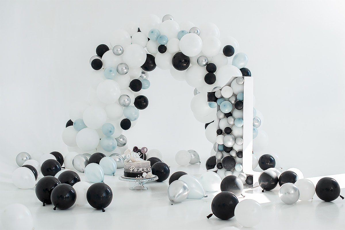 Фотосессия на ГОДик. Фотограф новорожденных Иркутск Надежда Мирошниченко