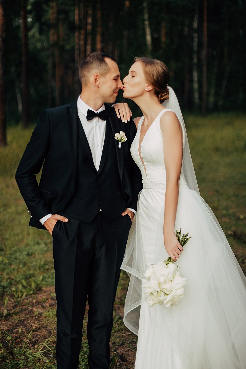 Саша и Оксана. Свадебный фотограф Челябинск, Екатеринбург, Курган — Виктор Слуднов