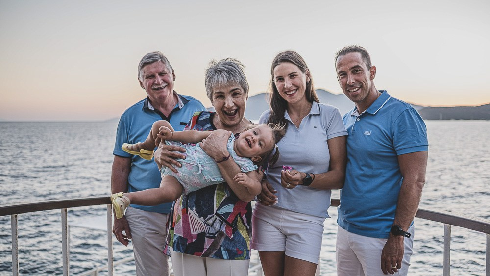 Kati & Family. Photographer in Valencia | Spain | Tatiana Kvasha