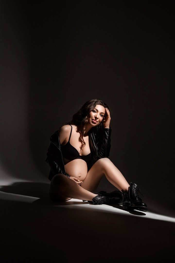 Фотограф беременности и новорождённых в Москве