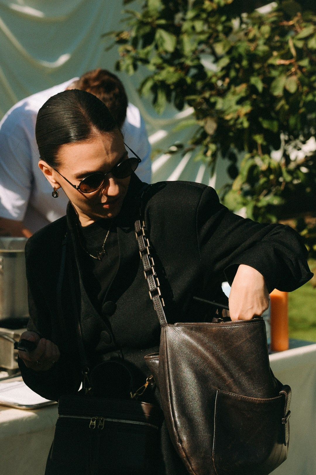 Backstage. Фотограф Нижний Новгород