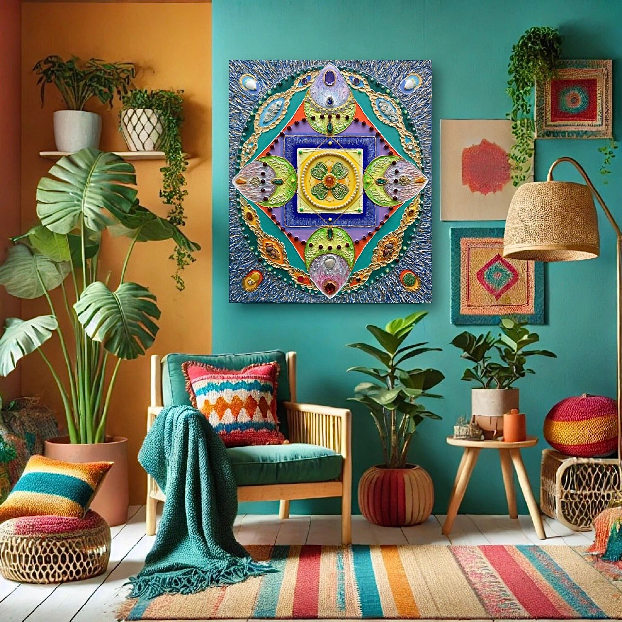 Примеры картин в интерьере. Фотограф в Перми Anastasia Aone