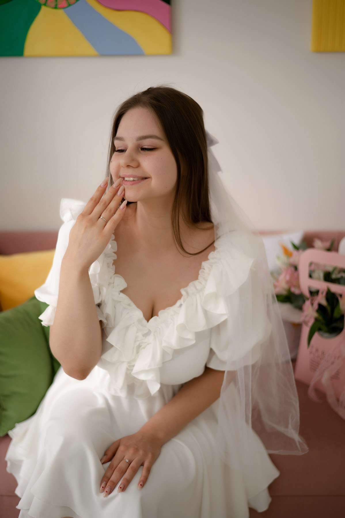 Девичник на мк. Фотограф Алексин, Тула