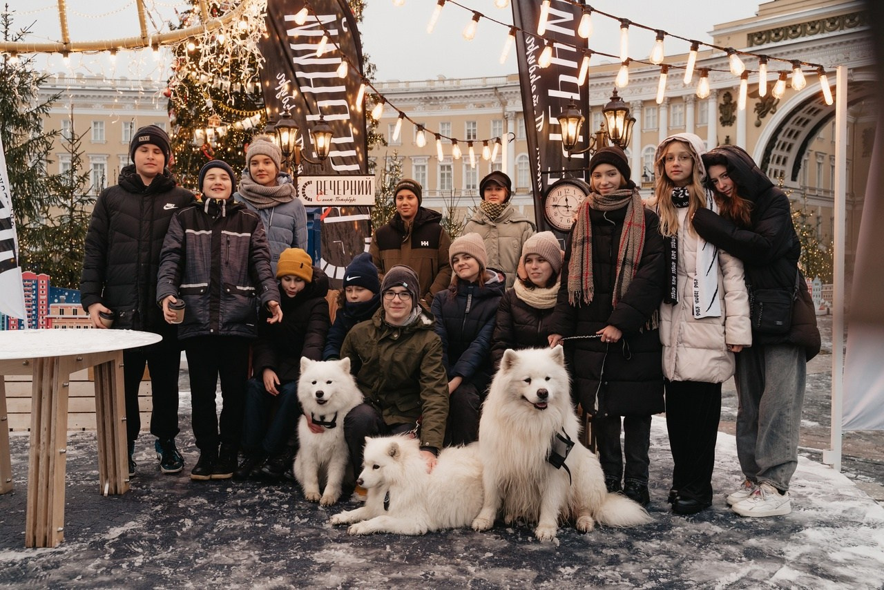Новогодние фотосессии. Питерский фотограф Светлана Ковалева