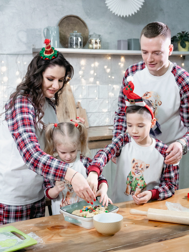 Новый год. Семейные фотографы в Екатеринбурге Анна и Александр A&A Best Foto