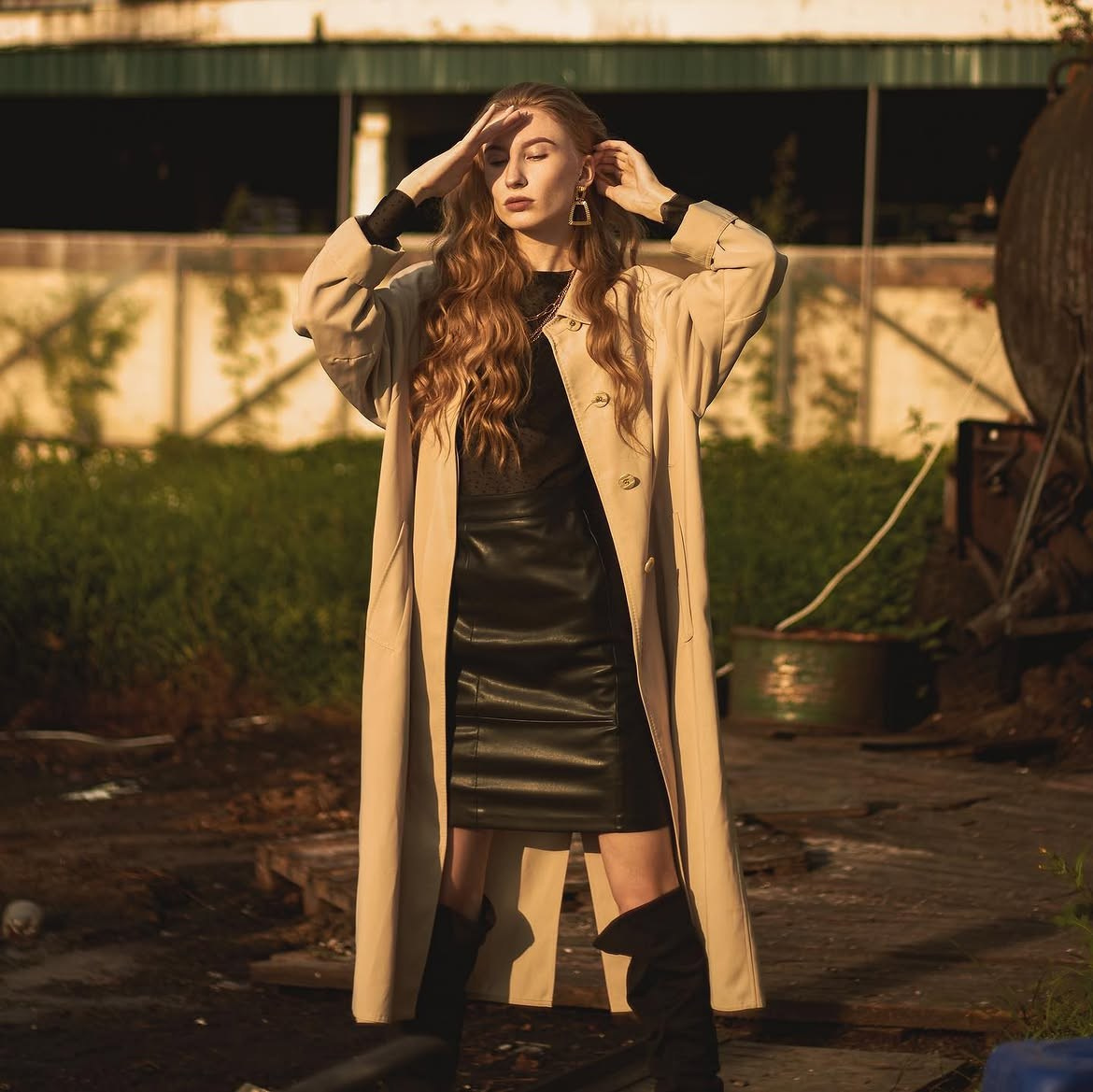 ANNA. Фотограф Москва Анастасия Толстова