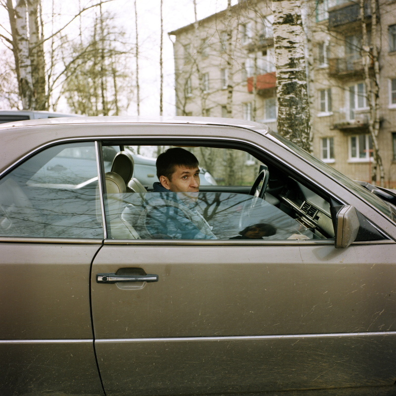 Дорога на Петергоф. Екатерина Васильева художник, куратор и преподаватель