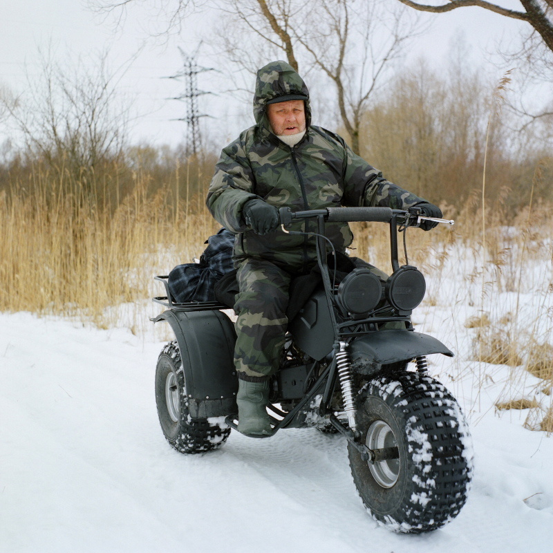 Дорога на Петергоф. Екатерина Васильева художник, куратор и преподаватель