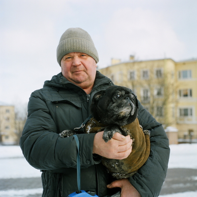 Дорога на Петергоф. Екатерина Васильева художник, куратор и преподаватель