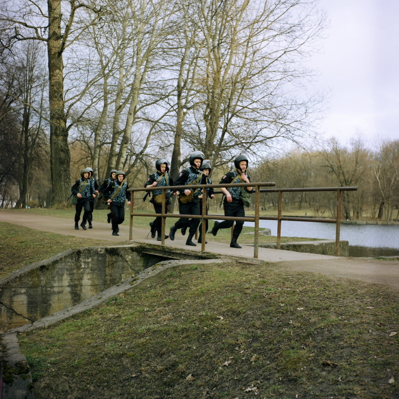 Дорога на Петергоф. Екатерина Васильева художник, куратор и преподаватель